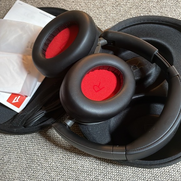 1MORE SonoFlow Active Noise Cancelling Headphones, Bluetooth Headphones - Picture 4 of 10